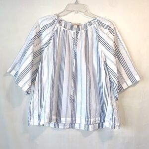 Love By GAP Striped Top Size Small
